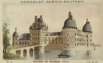 Schloss Valençay, Indre