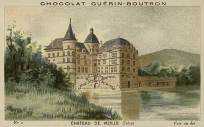 Schloss Vizille, Isère