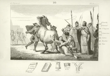 Chlothar II., König der Franken