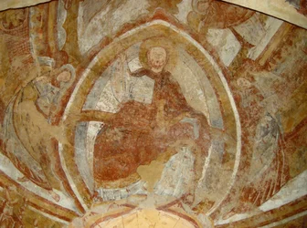 Christus in Majestät