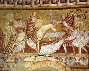 Christi Einzug in Jerusalem