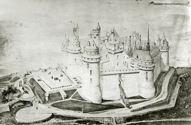 Schloss Pierrefonds