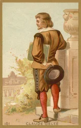 Claude Gellée, französischer Künstler