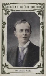 Clement Vautel