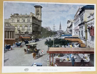 Clive Street, Kalkutta, Indien