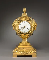 Uhr, Gehäusemacher Robert Osmond