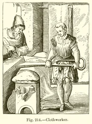Tucharbeiter
