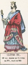 Clovis III.