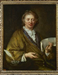 Komponist François Couperin