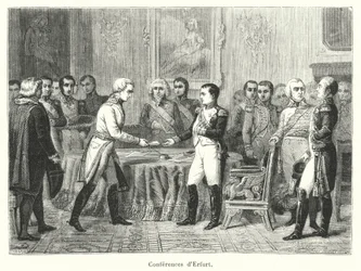 Konferenzen von Erfurt