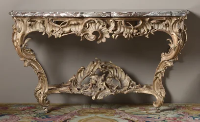 Konsolentisch, ca. 1730-40