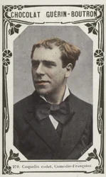 Coquelin der Jüngere, Comédie-Française
