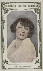 Cora Laparcerie
