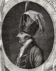 Graf Dagobert Seigmund von Wurmser, aus 