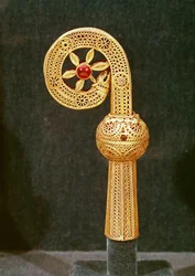 Krummstab von St. Robert, ca. 1100