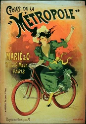 Cycles de La Metropole, Marie & Co.