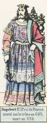 Dagobert I