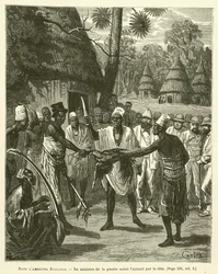 Im Bissagos-Archipel