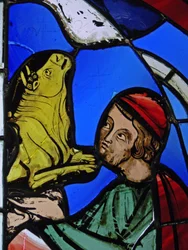 Detail vom Götzendienst