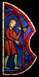 Der blinde Samson