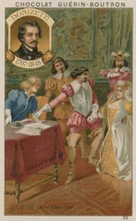 Donizetti, Lucia di Lammermoor