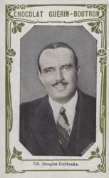Douglas Fairbanks