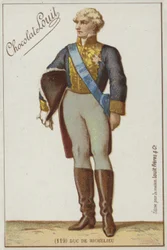 Herzog von Richelieu