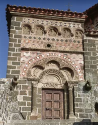 Ostportal von Saint Michel d