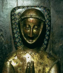 Abbild von William de Valence (gest.1296) Earl of Pembroke, Limoges