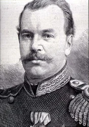 Kaiser Alexander III. (1845-94) von Russland