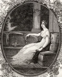 Kaiserin Josephine, aus 