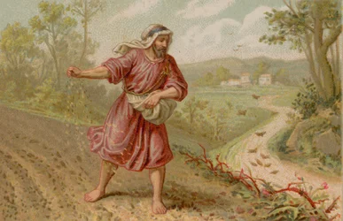 Episode aus dem Leben Jesu Christi