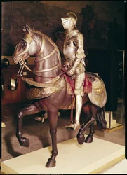 Reiterrüstung von Franz I.