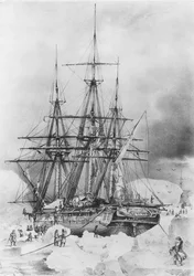 Expedition von Dumont d