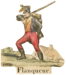 F wie Flaneur