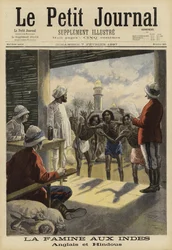 Hungersnot in Indien, 1897