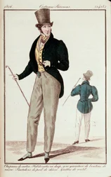 Mode, Frankreich