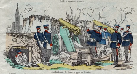 Deutsch-Französischer Krieg (1870-1871), 23. August