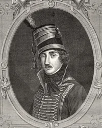 Francois Severin Marceau-Desgraviers, aus 