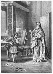 François de Pons de Salignac de La Mothe-Fénelon