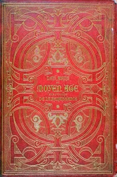 Vorderseite von Les Arts au Moyen Age, veröffentlicht von Firmin Didot im Jahr 1873