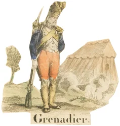 G wie Grenadier