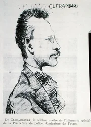 Gaetan Gatian de Clerambault (1872-1934)
