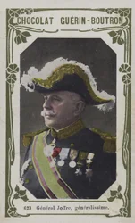 General Joffre, Generalissimus