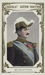 General Tremeau