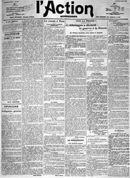 Deutschland erklärt Russland den Krieg