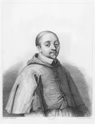 Guilo Alberoni (Gravur)