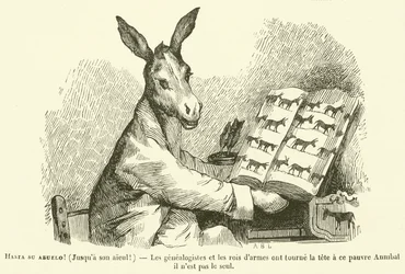 Hasta su abuelo! Jusqu