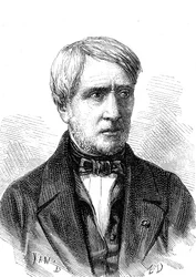 Henri Becquerel (1852-1908), französischer Physiker.