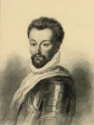 Henri II. de Bourbon (1588-1646) Prinz von Condé
